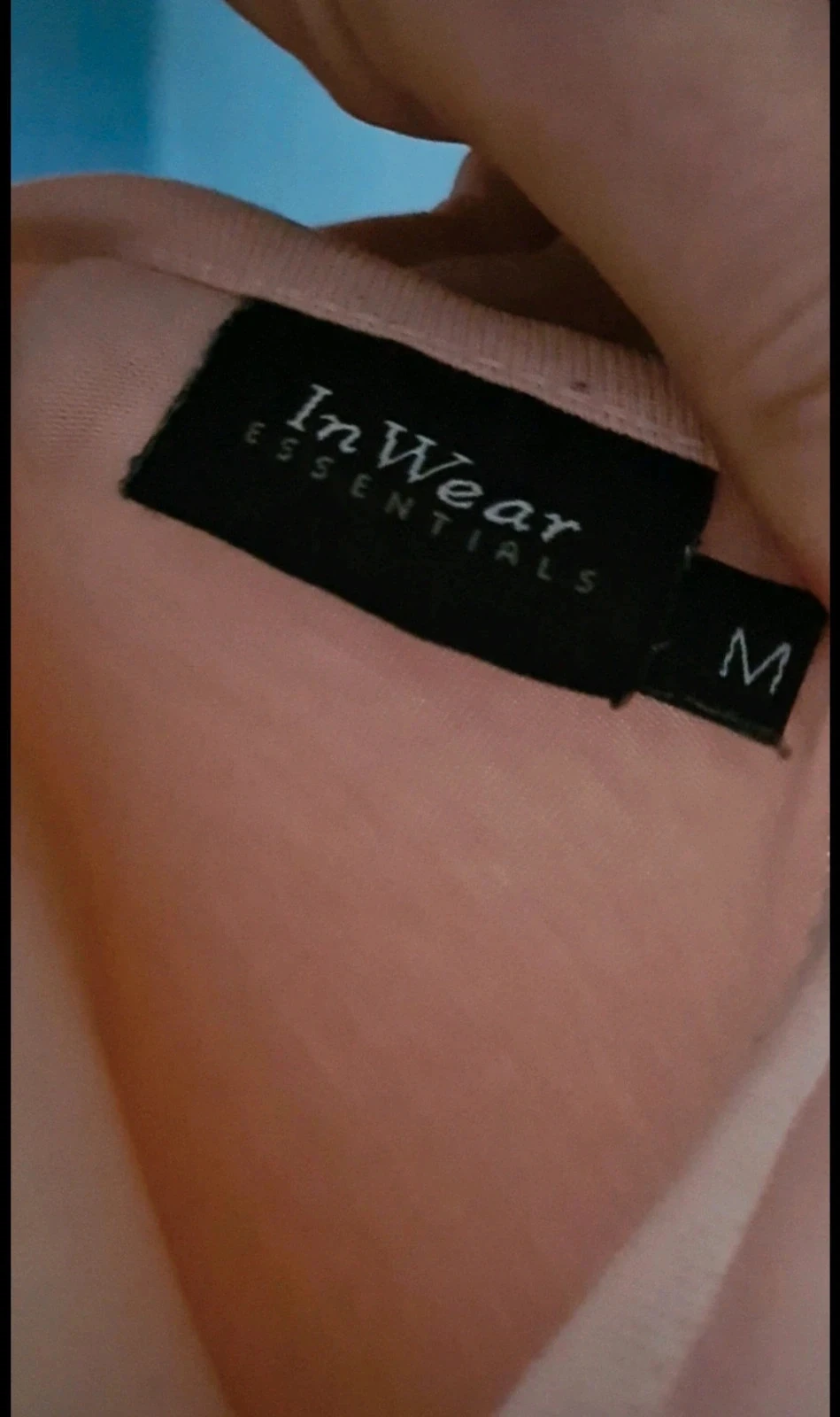 Tshirt stretch rose 36 – photo 2